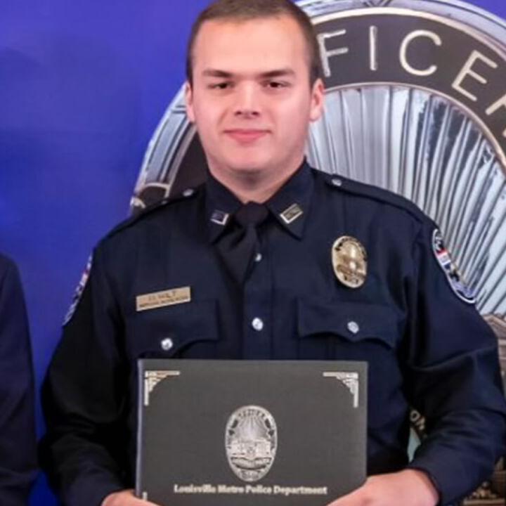 LMPD officer nick wilt